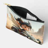 Maneschijn Dwerg van de Zwervende Duinen. Etui (Open)