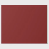 Maneschijn Rood Cadeaupapier (Vlak)