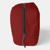 Maneschijn Rood Toilettasje (Rechts)