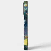 "Maneschijn Verrijking Het bos van de fee Case-Mate iPhone Case (Achterkant / Links)