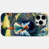 "Maneschijn Verrijking Het bos van de fee Case-Mate iPhone Case (Achterkant (horizontaal))