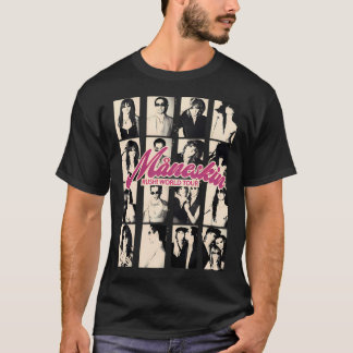 Maneski Muziek 90s T-shirt
