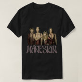 Maneskin Essential T-Shirt Copy Copy (Design voorkant)