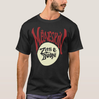 Måneskin fan art& merch maneskin Classic T-S T-shirt