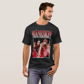 Maneskin Måneskin Classic T-Shirt (Voorkant volledig)