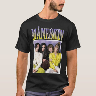 Maneskin Måneskin T-shirt