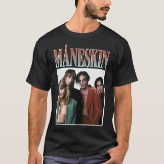 Maneskin Måneskin T-shirt