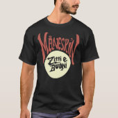 MANESKIN zitti e buoni Classic T-Shirt (Voorkant)