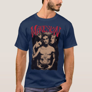maneskinband t-shirt