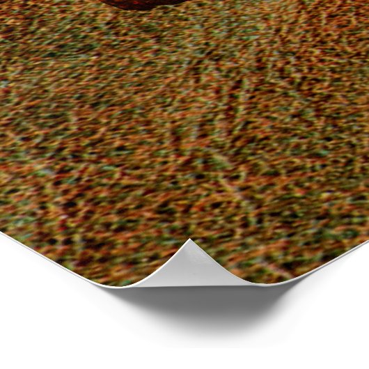 Manesse Codex excerpt Medieval Knight Art Print (Hoek)