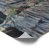 Manet | Argentinië, 1874 Poster (Hoek)