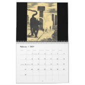 Manet Art 2013 Agenda Kalender (Feb 2027)