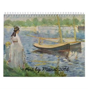 Manet Art 2014 Agenda Kalender