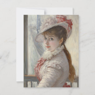 Manet  Art Briefkaart