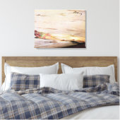 Manet | Asparagus, 1880 Canvas Afdruk (Insitu (Slaapkamer))