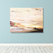 Manet | Asparagus, 1880 Canvas Afdruk (Insitu (Houten vloer))