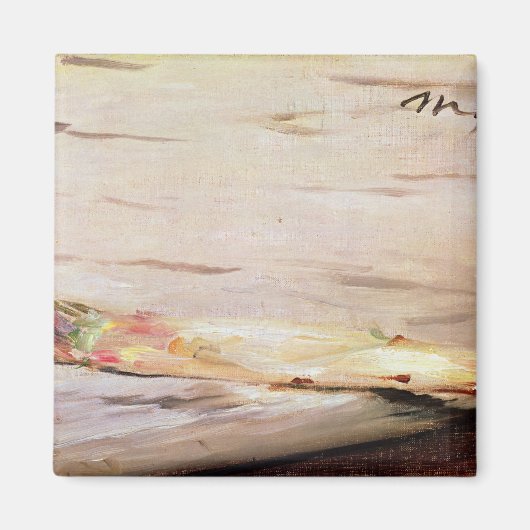 Manet | Asparagus, 1880 Magneet (Voorkant)
