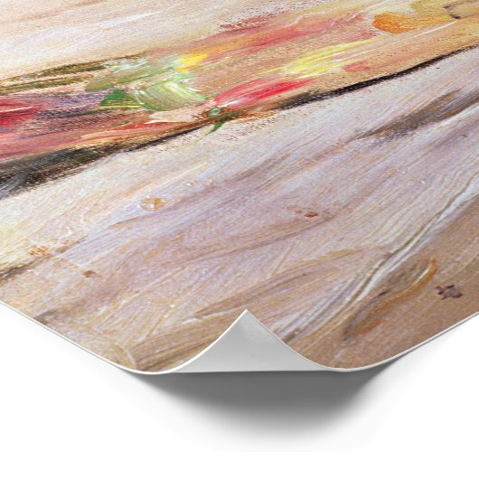 Manet | Asparagus, 1880 Poster (Hoek)