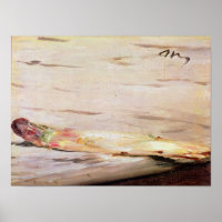 Manet | Asparagus, 1880