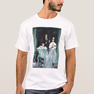 Manet Balcony, 1868-9 T-shirt