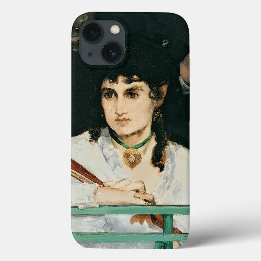 Manet | Balcony, detail, 1868-9 Case-Mate iPhone Case (Achterkant)