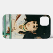 Manet | Balcony, detail, 1868-9 Case-Mate iPhone Case (Achterkant (horizontaal))