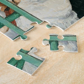 Manet | Balcony, detail, 1868-9 Legpuzzel (Zijkant)