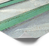 Manet | Balcony, detail, 1868-9 Poster (Hoek)