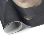 Manet - Berthe Morisot met een boeket van violette Cadeaupapier (Rol Hoek)