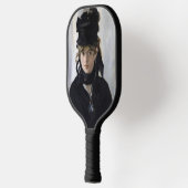 Manet - Berthe Morisot met een boeket van violette Pickleball Paddle (Links)