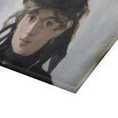 Manet - Berthe Morisot met een boeket van violette Snijplank (Hoek)