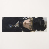 Manet - Berthe Morisot met een boeket van violette Yogamat (Voorkant (horizontaal))