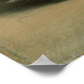 Manet | Bouquet of Violets, 1872 Poster (Hoek)