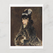 Manet Briefkaart (Voorkant)