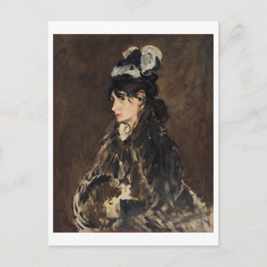 Manet Briefkaart (Voorkant)