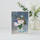 Manet Briefkaart (Staand voorkant)