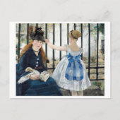 Manet Briefkaart (Voorkant)