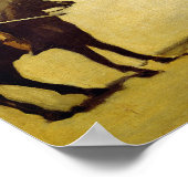 Manet | Bull Fight, 1865 Poster (Hoek)