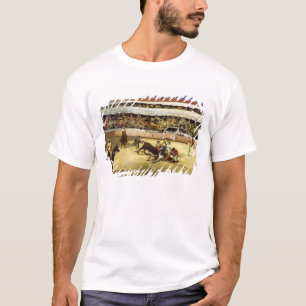 Manet Bull Fight, 1865 T-shirt