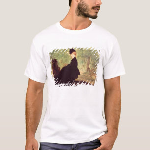 Manet De Horsvrouw, 1875 T-shirt