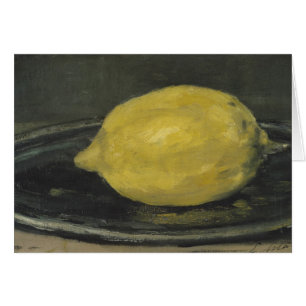 Manet   De Lemon, 1880