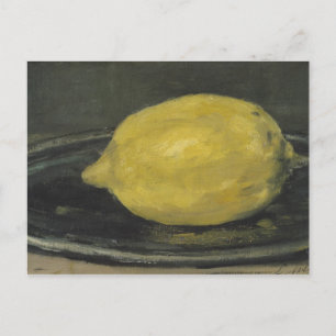 Manet   De Lemon, 1880 Briefkaart