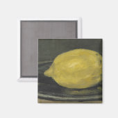 Manet | De Lemon, 1880 Magneet (Voorkant / Achterkant)