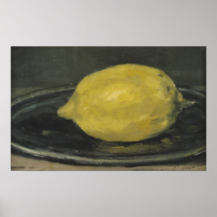 Manet   De Lemon, 1880 Poster