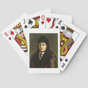 Manet   De Spanjaard Pokerkaarten