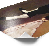 Manet Dead Matador Print Foto Afdruk (Hoek)