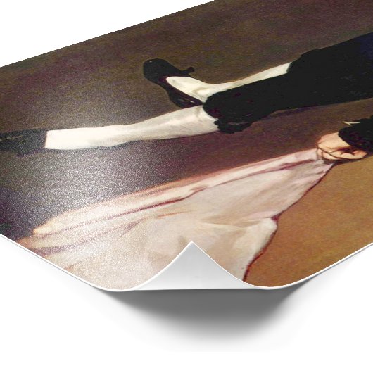 Manet Dead Matador Print Foto Afdruk (Hoek)