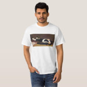 Manet Dead Matador T-shirt (Voorkant volledig)