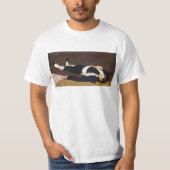 Manet Dead Matador T-shirt (Voorkant)