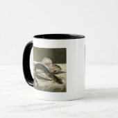 Manet | Eel en Red Mullet, 1864 Mok (Voorkant links)